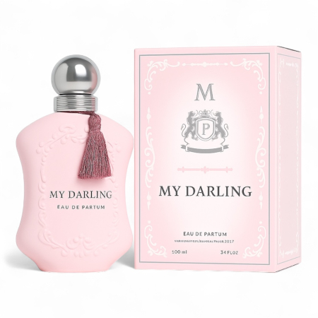 Parfumuri Florale - My Darling 100ml - Apa de Parfum, dama| Inspirat din Delina Parfums de Marly