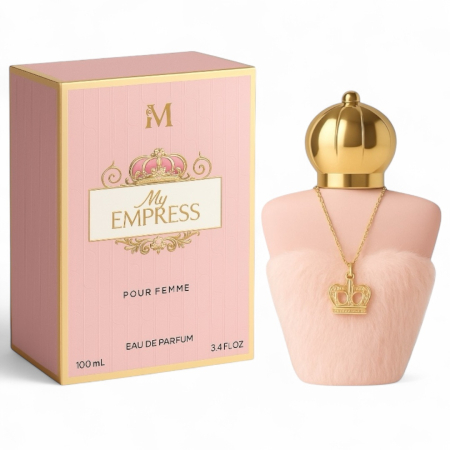 Parfumuri Clona Originale - My Empress 100ml - Apa de Parfum, dama| Inspirat din L'interdit Givenchy