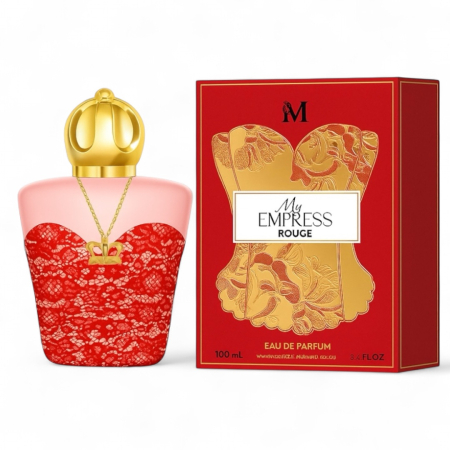 Parfumuri de iarna - My Empress Rouge 100ml - Apa de Parfum, dama| Inspirat din La Belle Jean Paul Gaultier