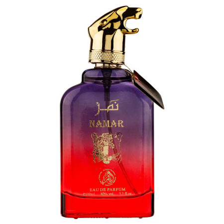 Parfumuri de iarna - Namar 100ml - Apa de Parfum, barbati