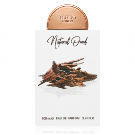 Natural Oud 100ml - Apa de Parfum, unisex [1]