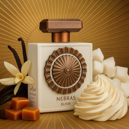 Nebras Elixir 100ml - Apa de Parfum, unisex [2]