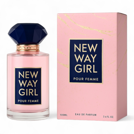 Parfumuri Fresh - New Way Girl 100ml - Apa de Parfum, dama| Inspirat din Armani My Way