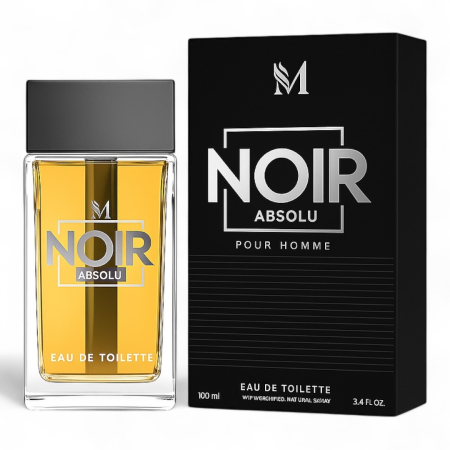 Parfumuri Clona Originale - Noir Absolu Pour Homme 100ml - Apa de Toaleta, barbati| Inspirat din Dior Homme