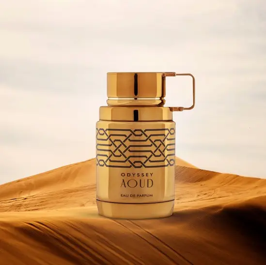 Odyssey Aoud 100ml - Apa de Parfum, barbati [2]