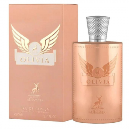 Olivia 80ml - Apa de Parfum, dama [1]
