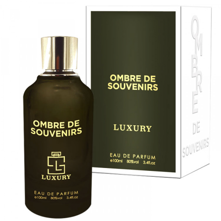 Louis Vuitton - Ombre de Souvenirs 100ml - Apa de Parfum, barbati