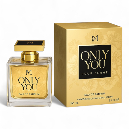 Parfumuri Clona Originale - Only You 100ml - Apa de Parfum, dama| Inspirat din The One Dolce Gabbana