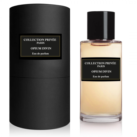 Parfumuri Clona Originale - Opium Divin - Collection Privee 50ml - Apa de Parfum, dama