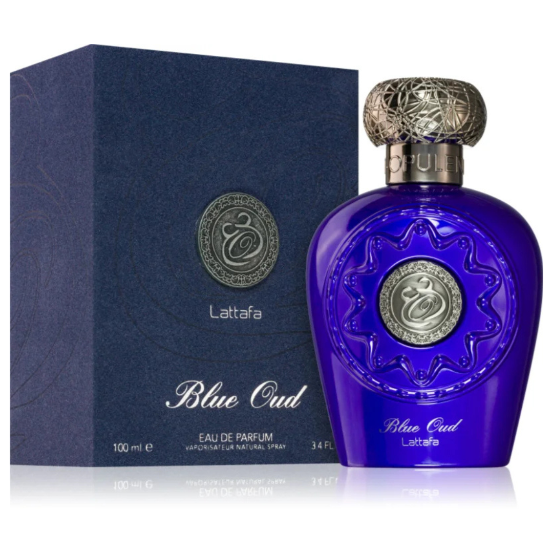 Pachet 2 parfumuri barbati: Asad Zanzibar 100ml + Opulent Blue Oud 100ml [1]