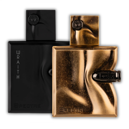 Seturi Parfumuri - Pachet 2 parfumuri barbati: Spectre Wrath 80ml + Spectre 80ml