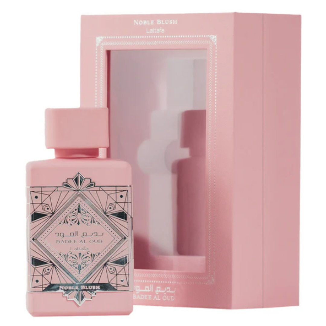 Pachet 2 parfumuri dama: Eclaire 100ml + Badee al Oud Noble Blush 100ml [1]