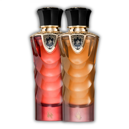Seturi Parfumuri - Pachet 2 parfumuri dama: Hayat 100ml + Tibyan 100ml