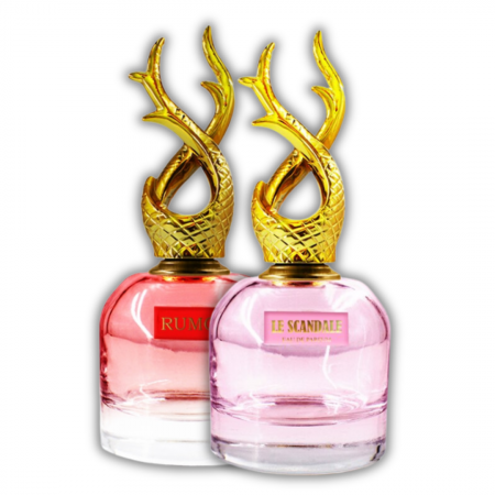 BLACK FRIDAY de toamna - Pachet 2 parfumuri dama: Rumor 100ml + Le Scandale 100ml