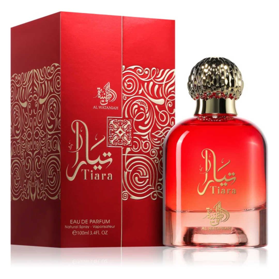 Pachet 2 parfumuri dama: Tiara 100ml + Tiara Pink 100ml [2]