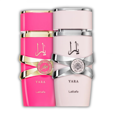 Pachet 2 parfumuri dama: Yara Candy 100ml + Yara 100ml [0]