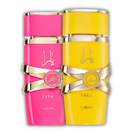 Pachete FEMEI - Pachet 2 parfumuri dama: Yara Candy 100ml + Yara Tous 100ml