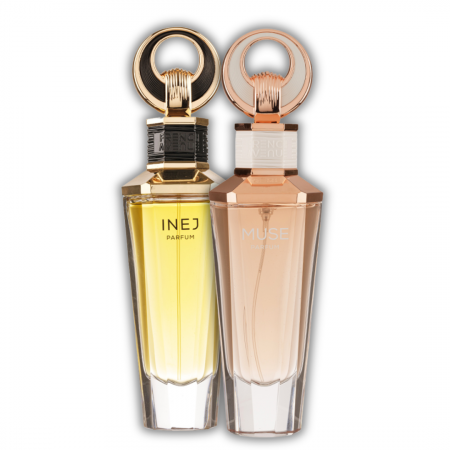 Seturi Parfumuri - Pachet 2 parfumuri El si Ea: Inej 80ml + Muse 80ml