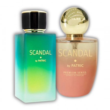 Seturi Parfumuri - Pachet 2 parfumuri El si Ea: Scandal 100ml + Scandal 100ml