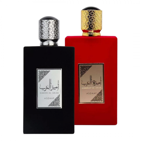 Pachete EL si EA - Pachet El si Ea : Ameer Al Arab 100ml + Ameerat Al Arab 100ml
