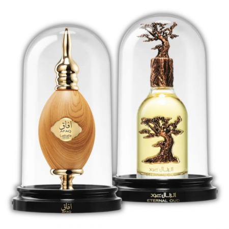 Pachete FEMEI - Pachet 2 parfumuri unisex: Afaq 100ml + Eternal Oud 100ml