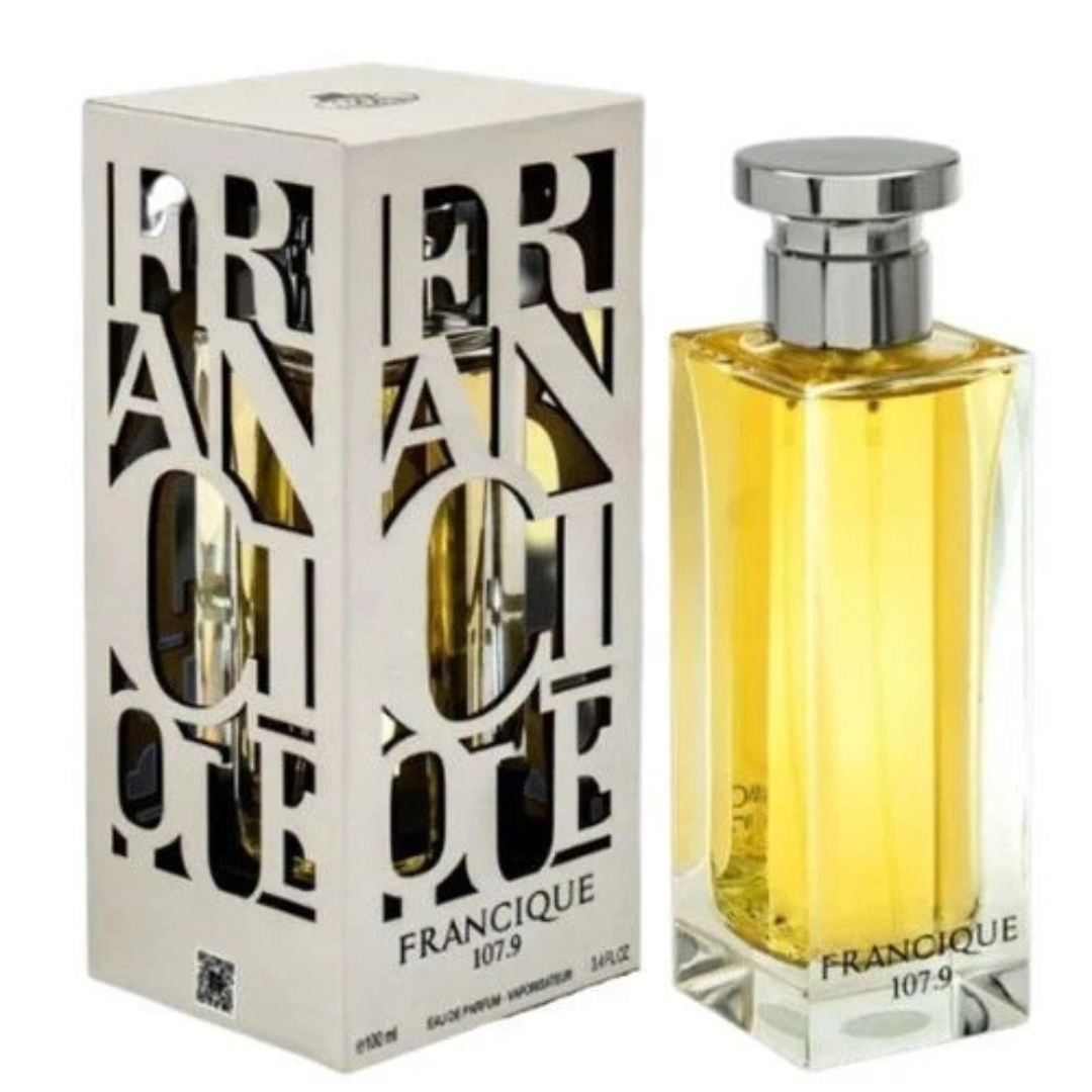 Pachet 2 parfumuri unisex: Francique 107.9 100ml + Francique 63.55 100ml [2]