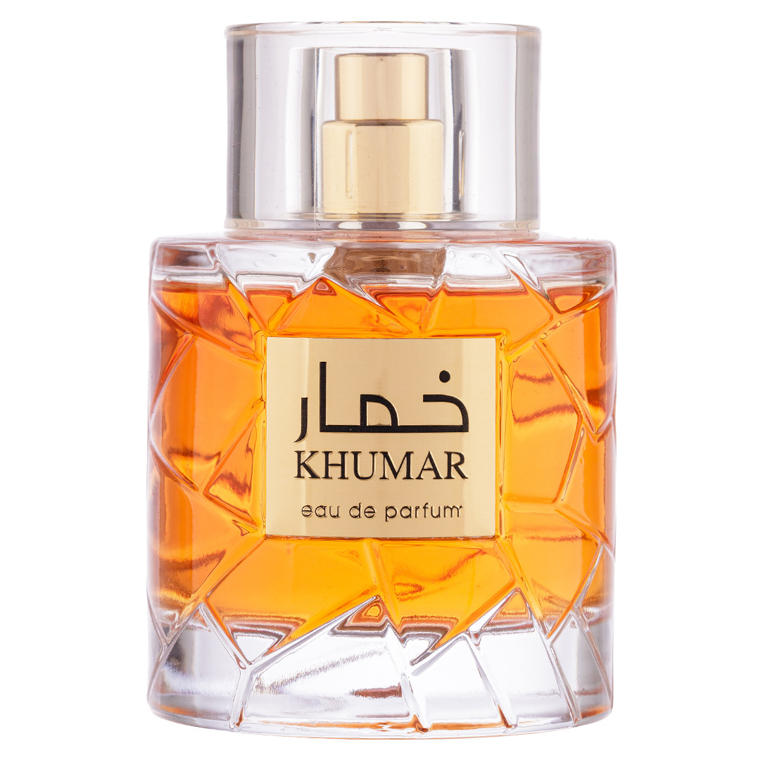 Pachet 2 parfumuri unisex: Khumar Cafe 100ml + Khumar 100ml [2]