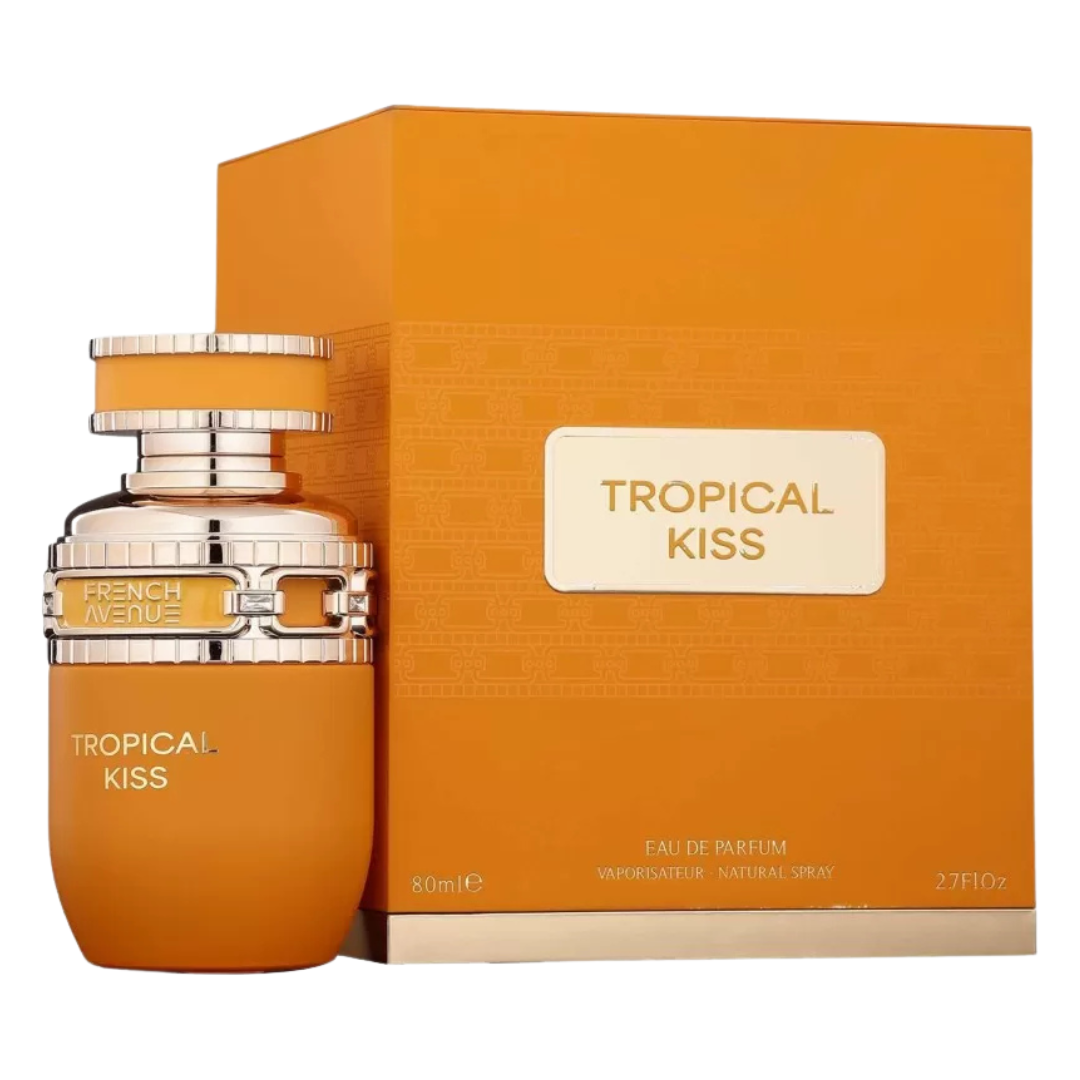 Pachet 2 parfumuri El si Ea: Sultry Woods 80ml + Tropical Kiss 80ml [2]