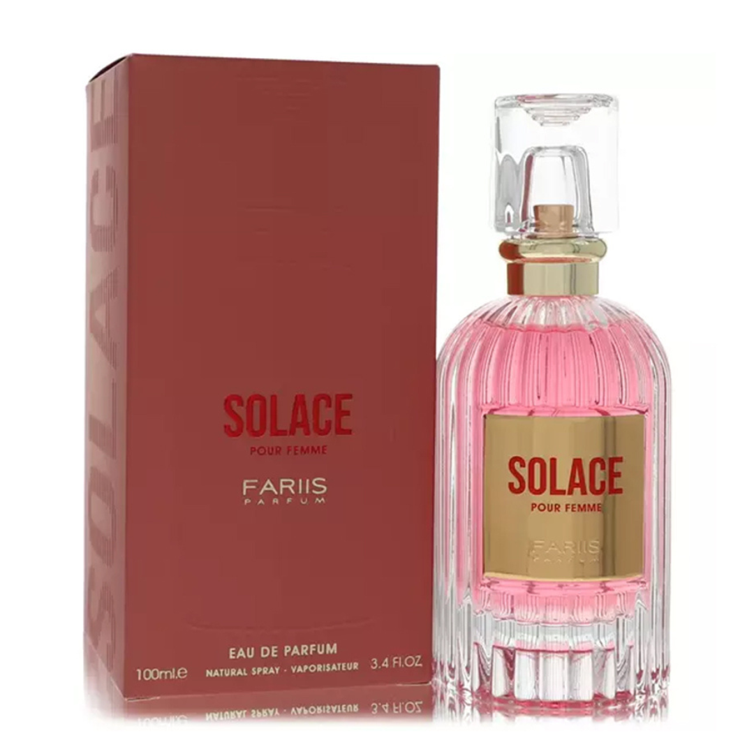 Pachet 3 parfumuri dama: Isabel 100ml + Lovely 100ml + Solace 100ml [2]