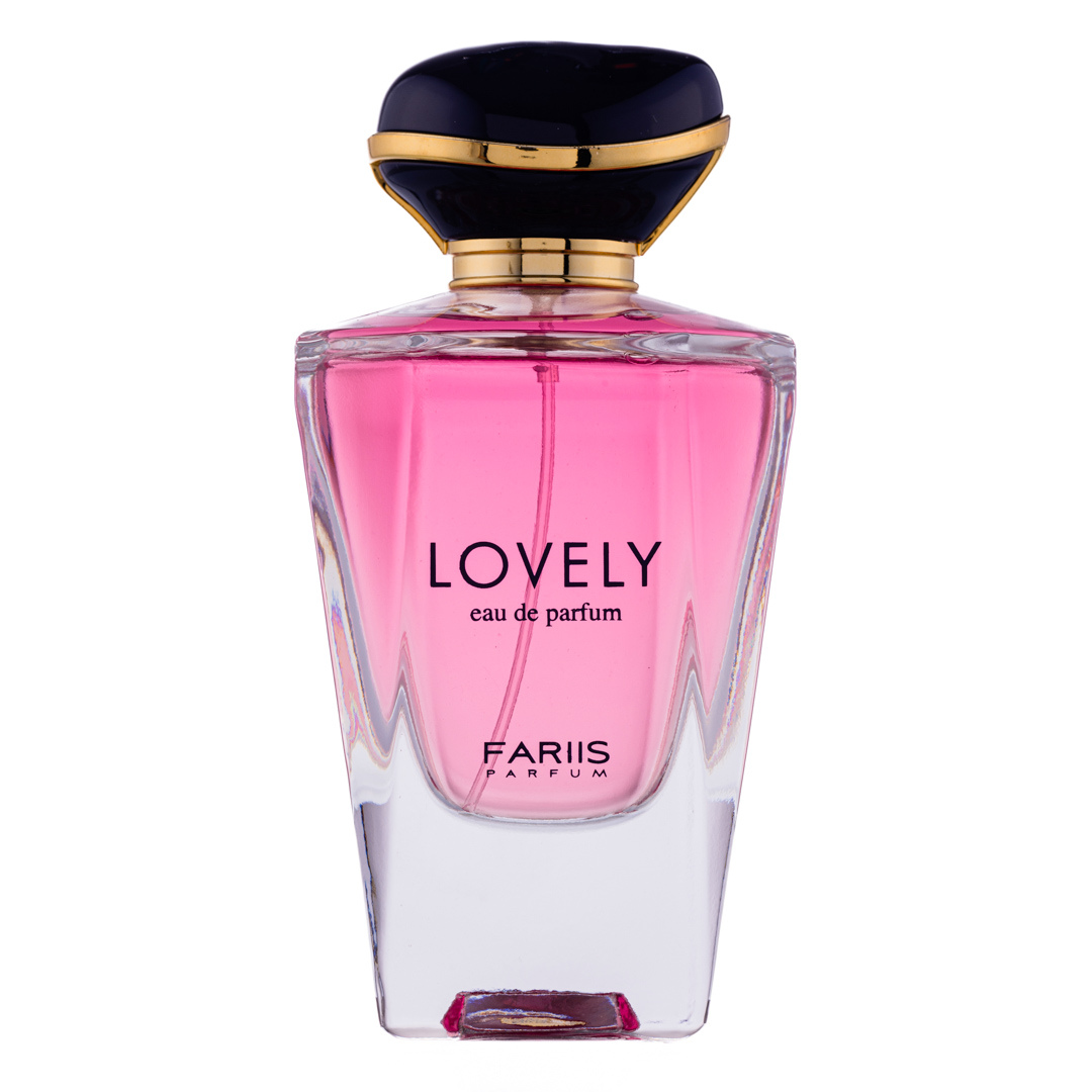 Pachet 3 parfumuri dama: Isabel 100ml + Lovely 100ml + Solace 100ml [4]