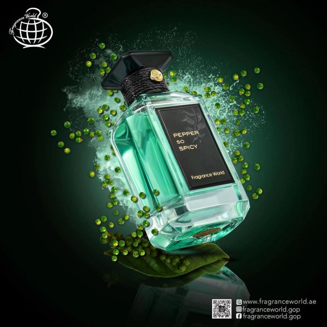Pachet 3 parfumuri unisex premium Fragrance World [5]