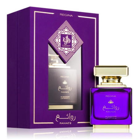Pachet 3 parfumuri premium RAWAEE: Noble 100ml + Monarch 100ml + Regina 100ml [6]
