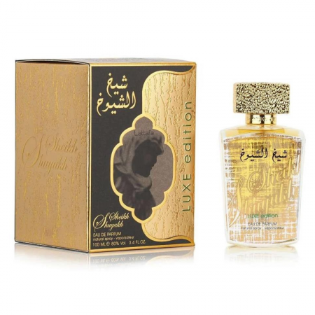 Pachet El si Ea Sheikh Al Shuyukh 100ml : Luxe + Final Editions [2]