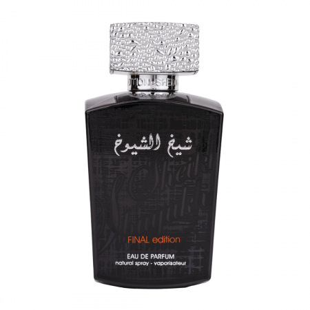 Pachet El si Ea Sheikh Al Shuyukh 100ml : Luxe + Final Editions [3]