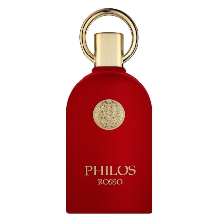 Parfumuri Clona Originale - Philos Rosso 100ml - Apa de Parfum, unisex
