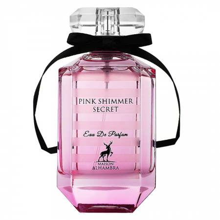 Parfumuri Clona Originale - Pink Shimmer Secret 100ml - Apa de Parfum, dama