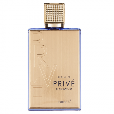 Parfumuri Fresh - Exclusive Prive Blue Intense 80ml - Apa de Parfum, unisex