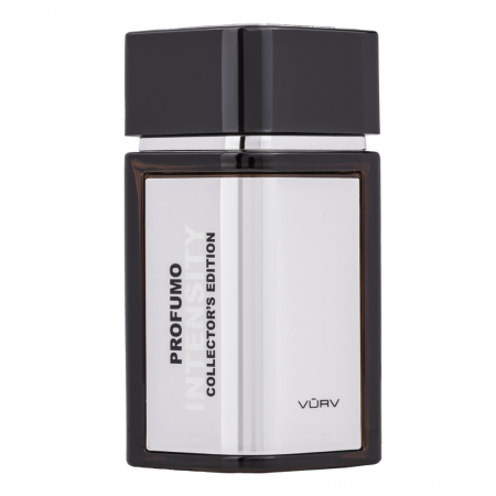 Parfumuri Florale - Profumo Intensity Silver 100ml Collector's Edition - Apa de Parfum, barbati