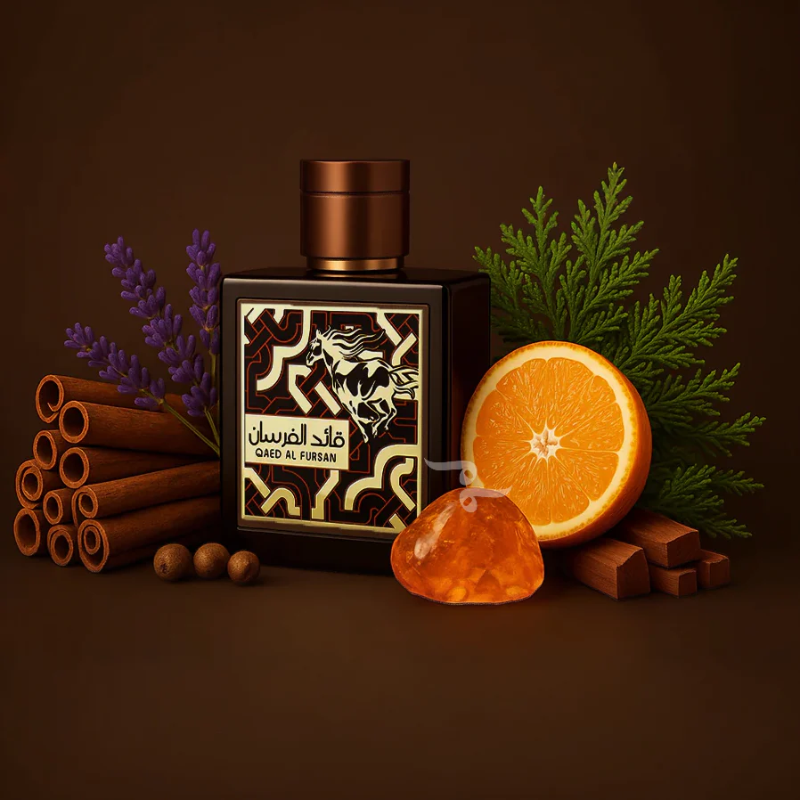 Qaed Al Fursan Untamed 90ml - Apa de Parfum, unisex [2]