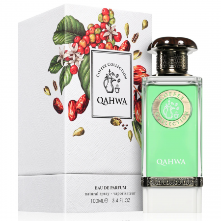 Qahwa 100ml - Apa de Parfum, unisex [1]