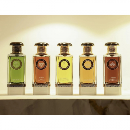 Qahwa 100ml - Apa de Parfum, unisex [4]