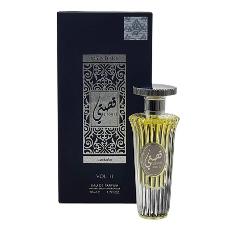 Qissati Vol. II My Story 50ml - Apa de Parfum, barbati [2]