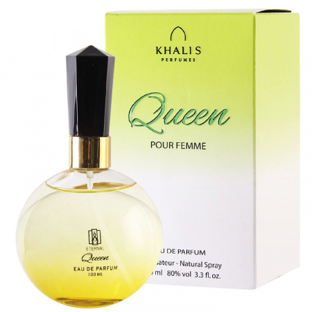 Parfumuri sub 90 RON - Queen 100ml - Apa de Parfum, dama