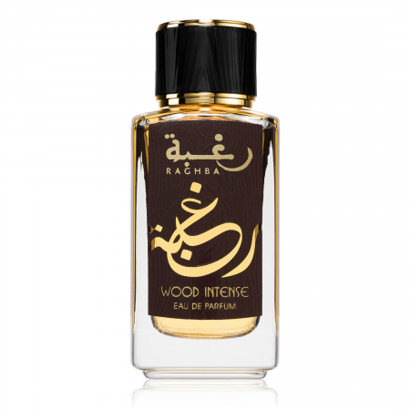 Parfumuri de seara - Raghba Wood Intense 100ml - Apa de Parfum, barbati