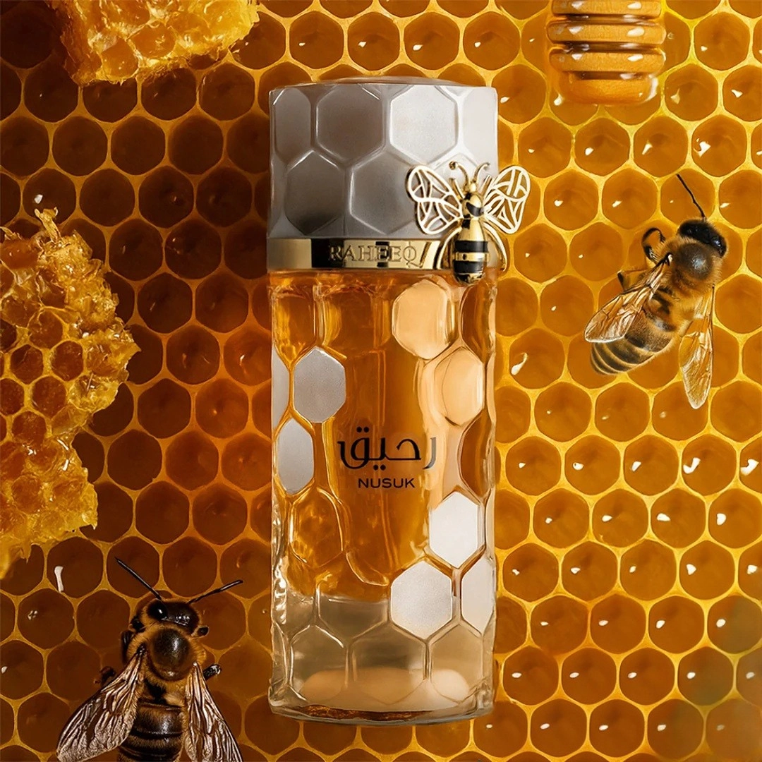 Raheeq 100ml - Apa de Parfum, unisex [5]