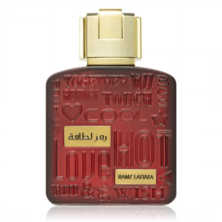 Parfumuri de seara - Ramz Lattafa Gold 100ml - Apa de Parfum, unisex