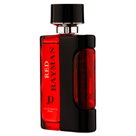 Red Bayman 100ml - Apa de Toaleta, barbati [1]