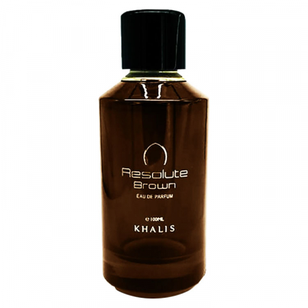 Resolute Brown 100ml - Apa de Parfum, barbati [1]