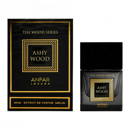 Parfumuri de iarna - Ashy Wood 100ml - Extract de Parfum, barbati