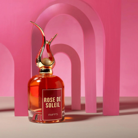 Rose de Soleil 100ml - Apa de Parfum, dama [3]